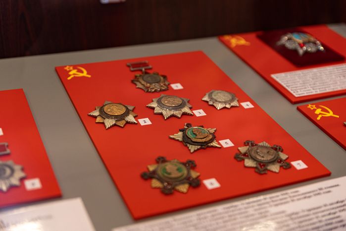 Ленино-Снегиревский военно-исторический музей