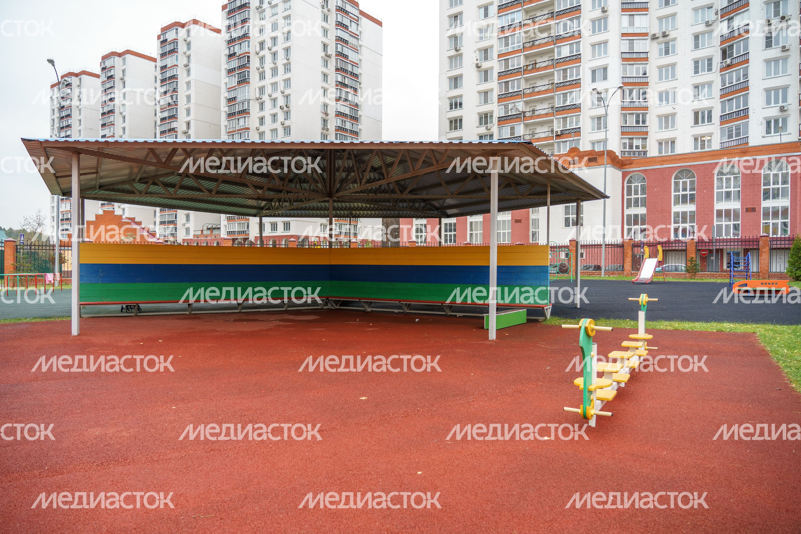 Дзержинский. Детский сад «Умка»