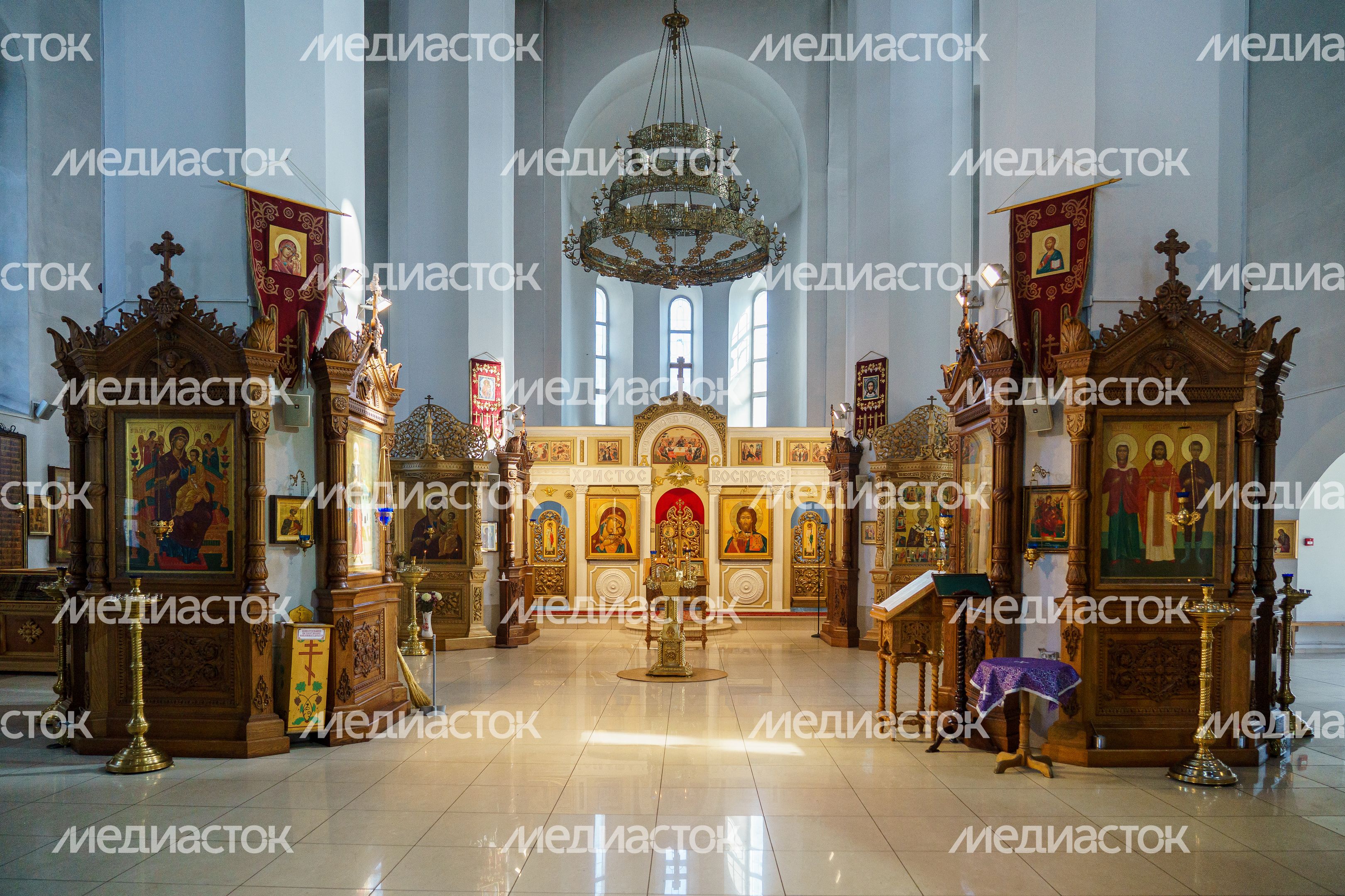 Храм Преображения Господня в Жуковском Храм Преображения Господня в Жуковском