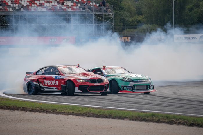 Гран-при российской дрифт серии RDS GP - 2024 под Волоколамском