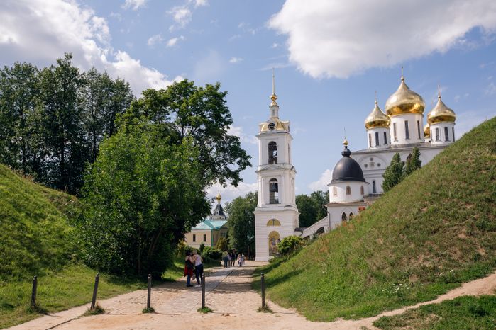 Дмитров. Музей-заповедник "Дмитровский кремль"
