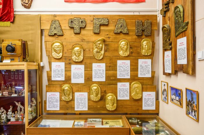 История города Железнодорожный в краеведческом музее