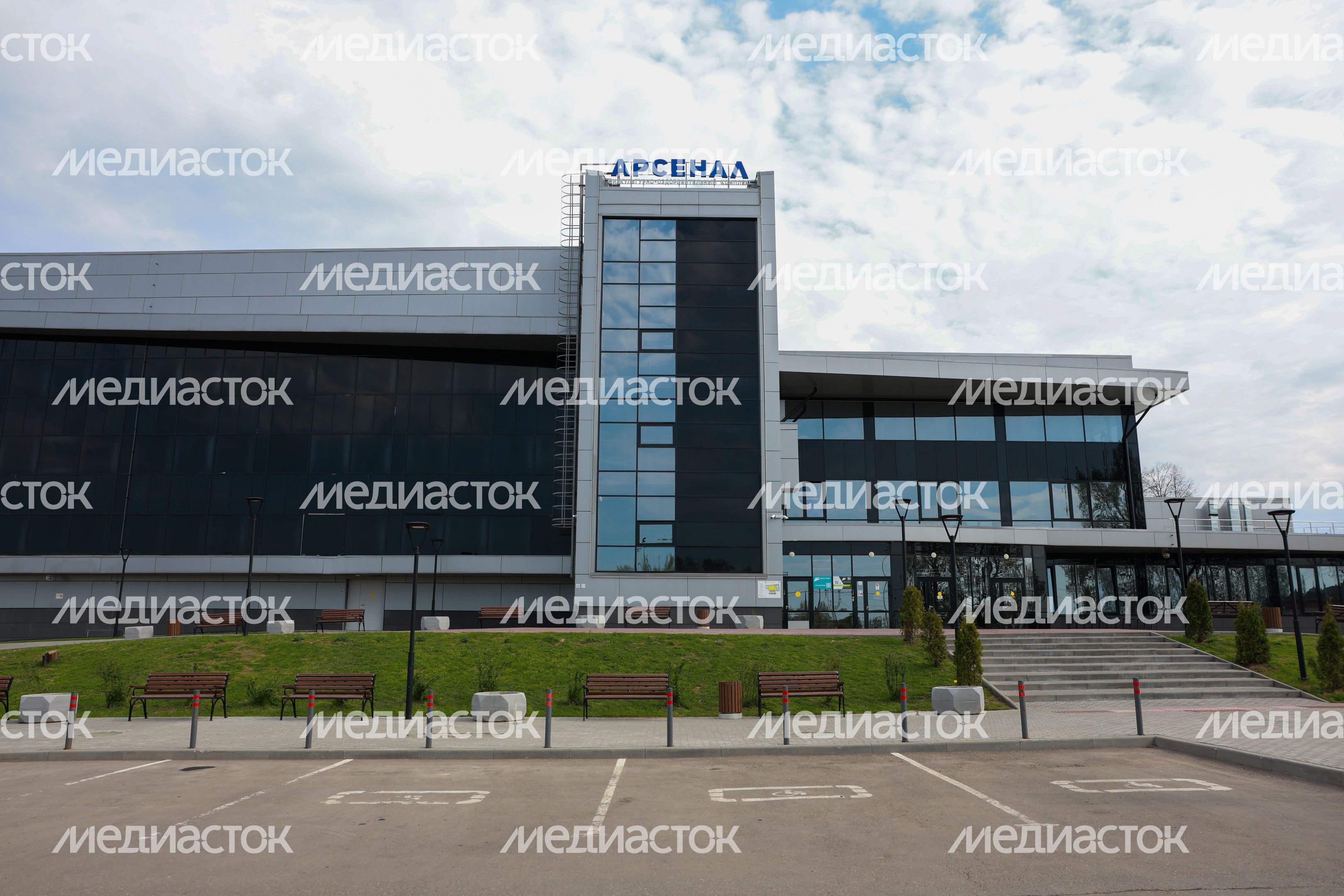 Физкультурно-оздоровительный комплекс "Арсенал" в Можайском муниципальном округе Физкультурно-оздоровительный комплекс "Арсенал" в Можайском муниципальном округе