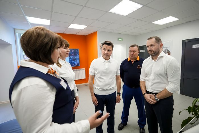 В Подмосковье внедрят новый стандарт работы ресурсоснабжающих организаций