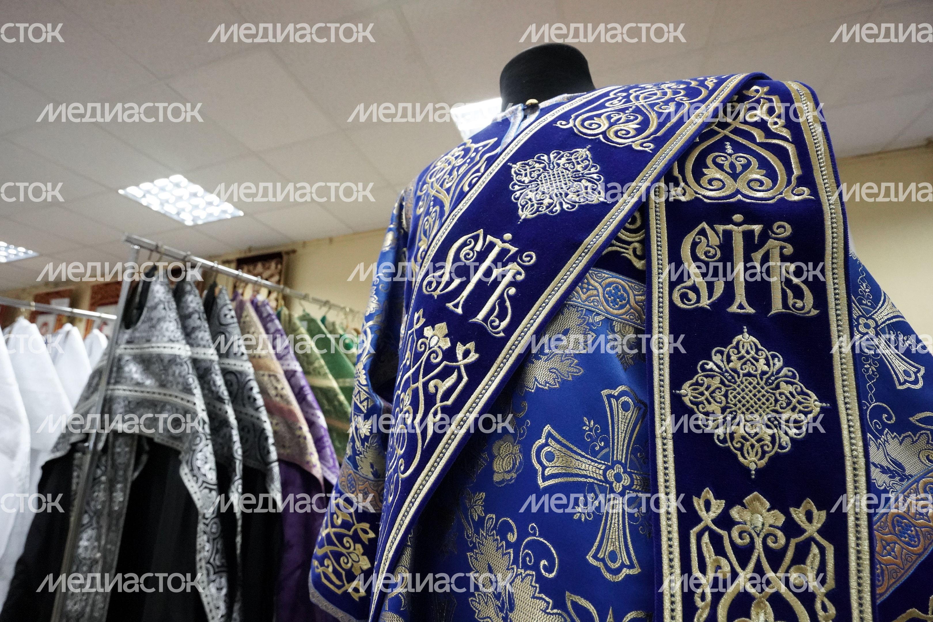Художественно-производственное предприятие «Софрино»