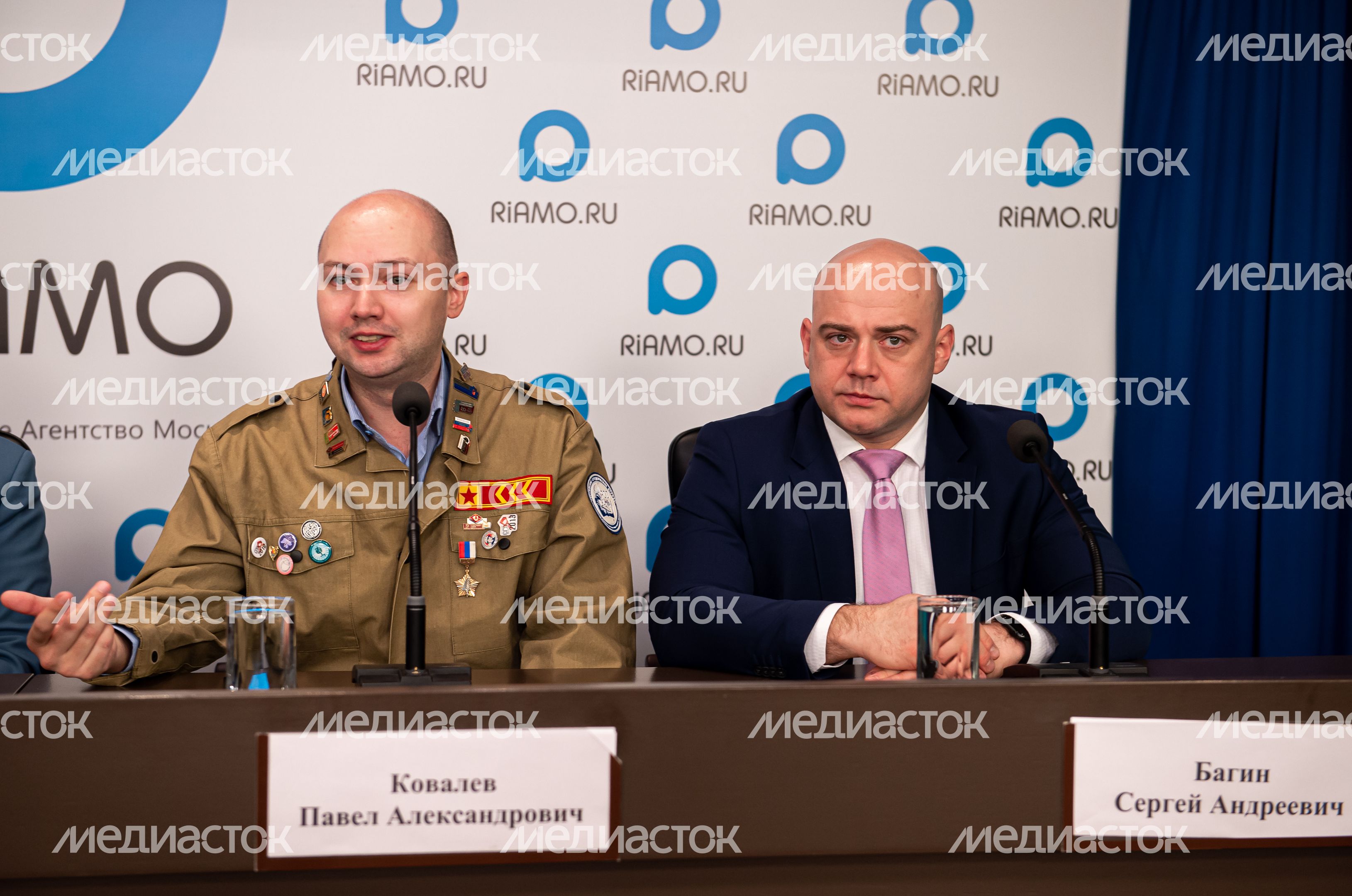Пресс-конференция по организации «Добрых комнат» в Подмосковье Пресс-конференция по организации «Добрых комнат» в Подмосковье