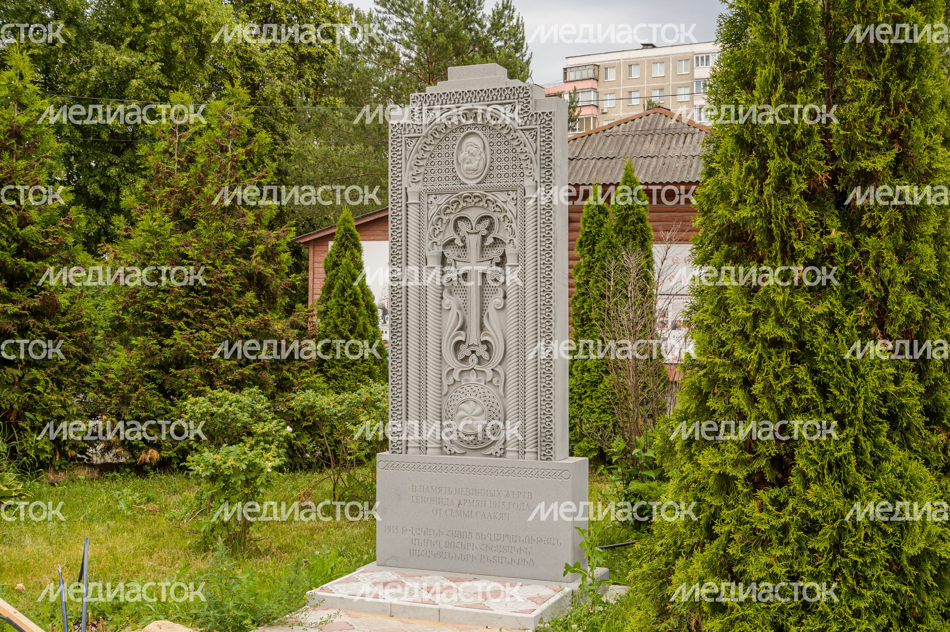 Преображенская церковь