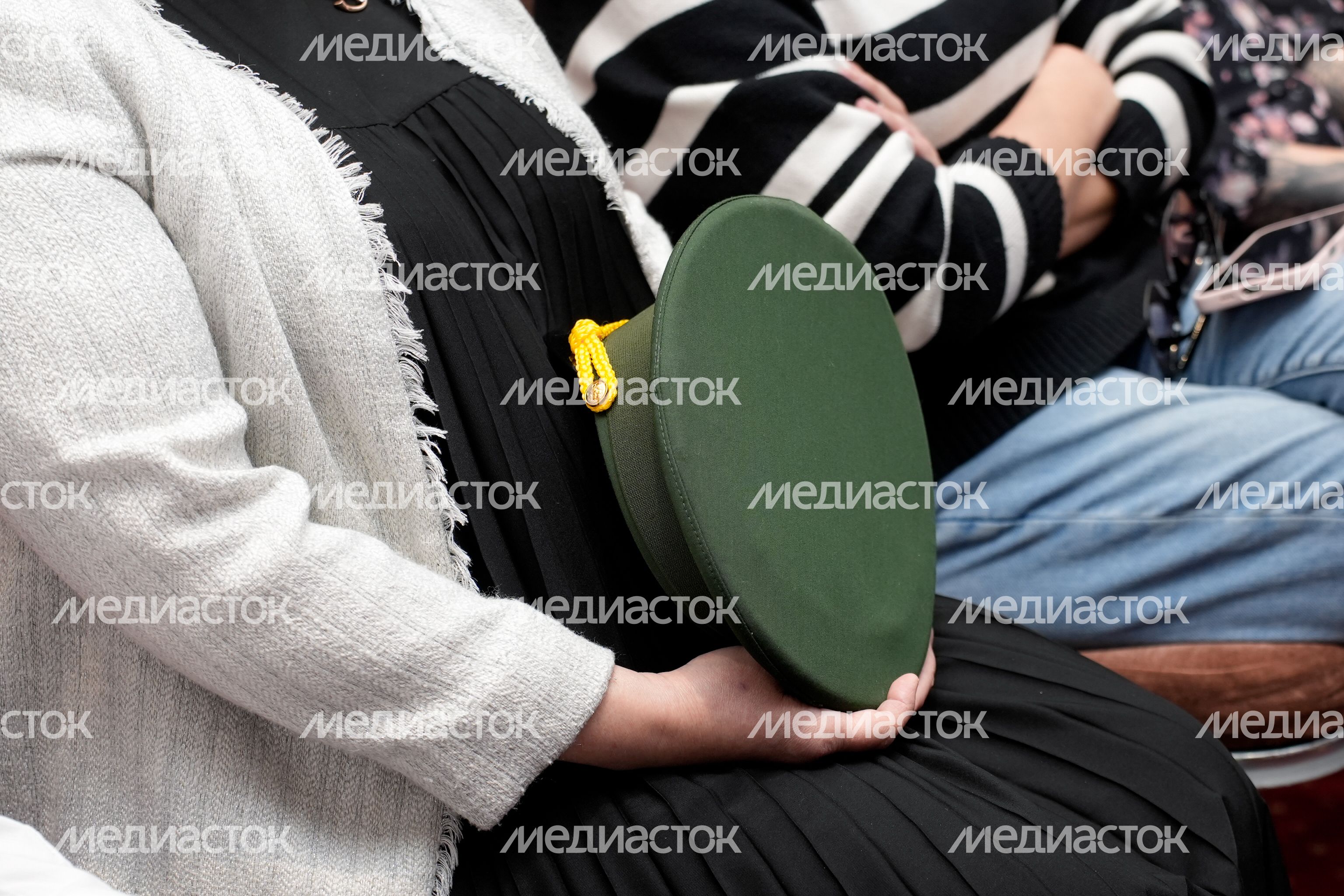Ветераны СВО и семьи погибших героев в Доме правительства Московской области