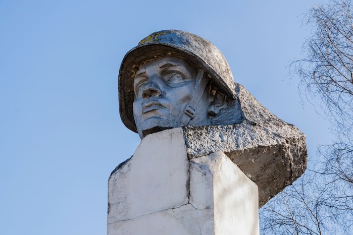 Мемориал «Их было десять тысяч» в долине Славы Можайского округа
