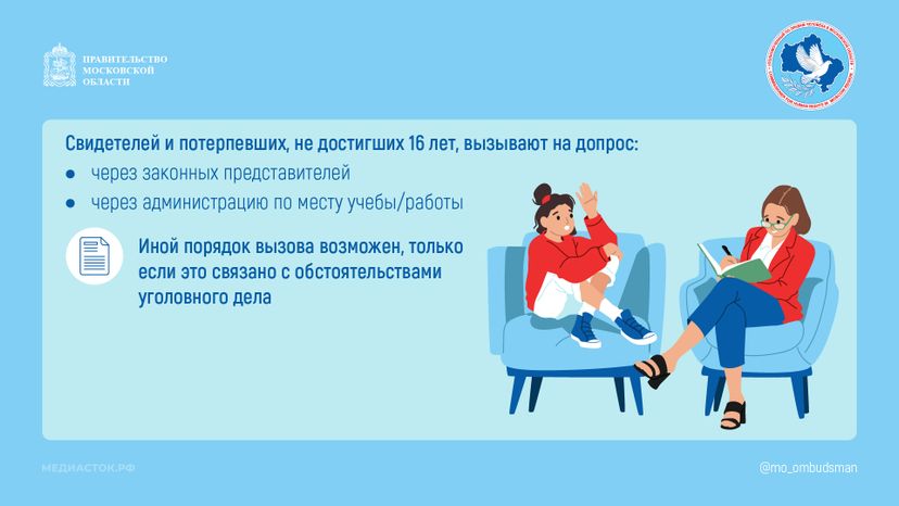 Как вызывают на допрос горизонталь 03