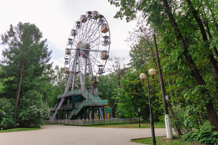 Городской парк