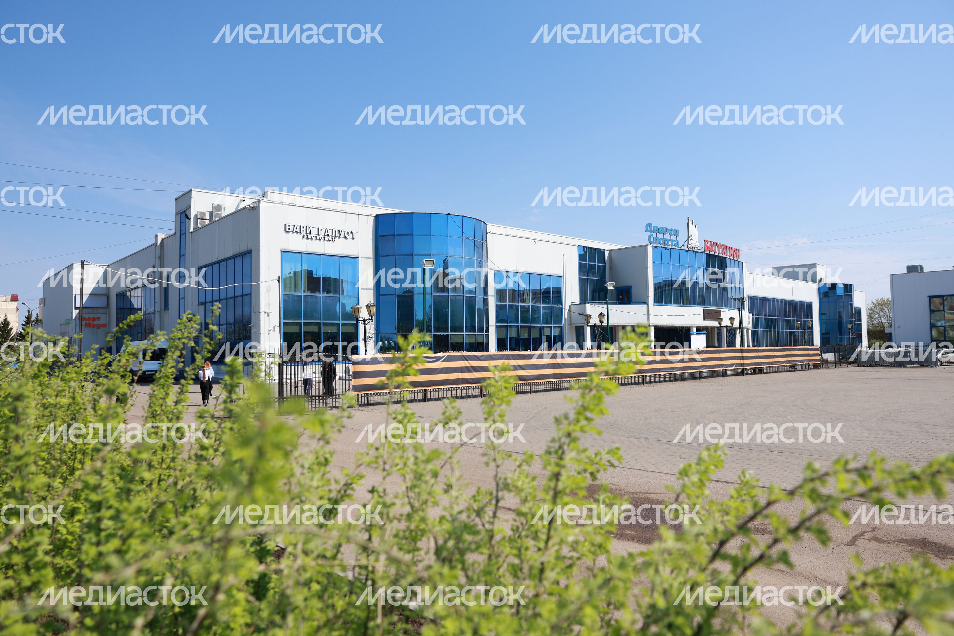В Можайске отметили День воинской доблести Подмосковья В Можайске отметили День воинской доблести Подмосковья