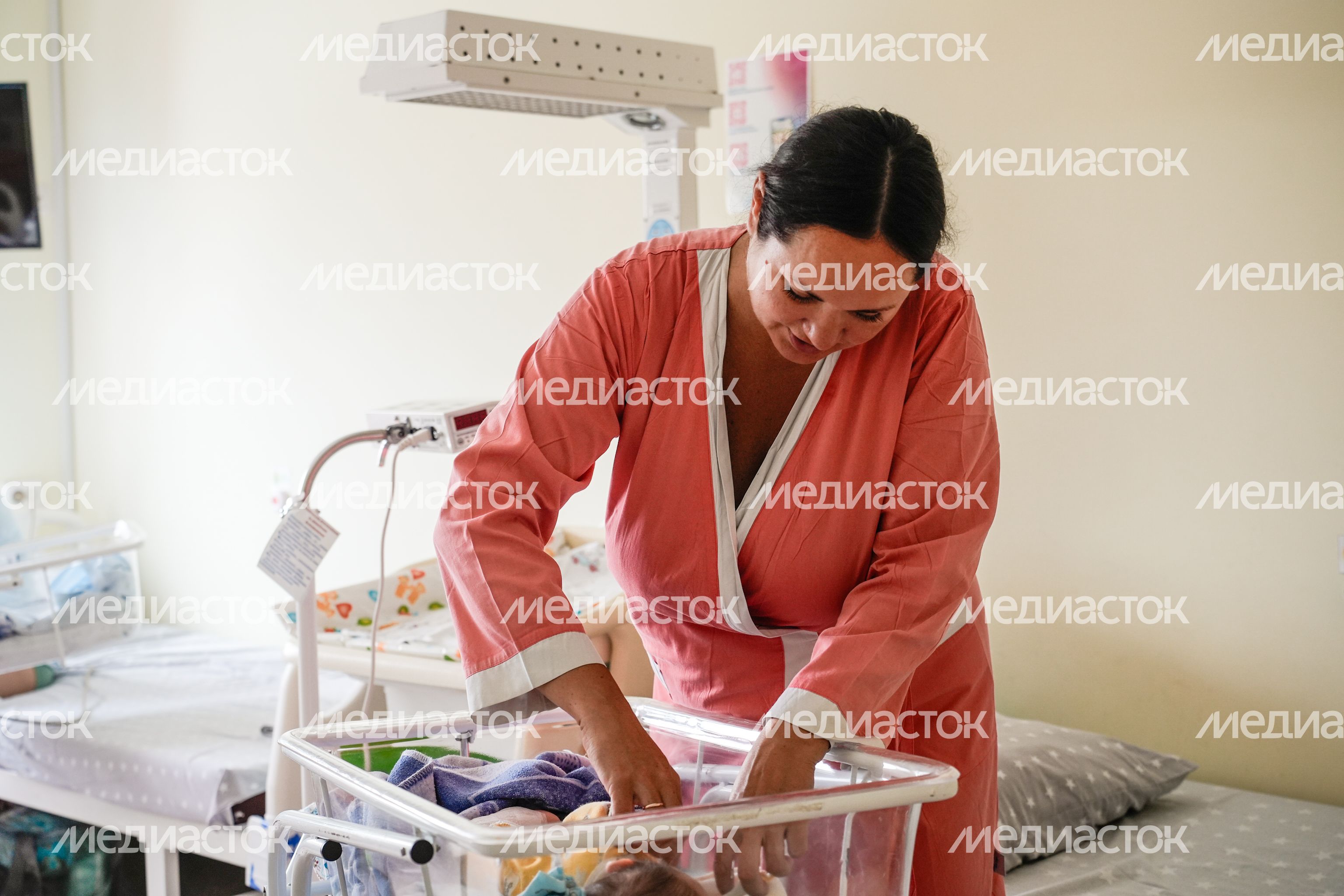Видновский перинатальный центр обзаведется новым корпусом