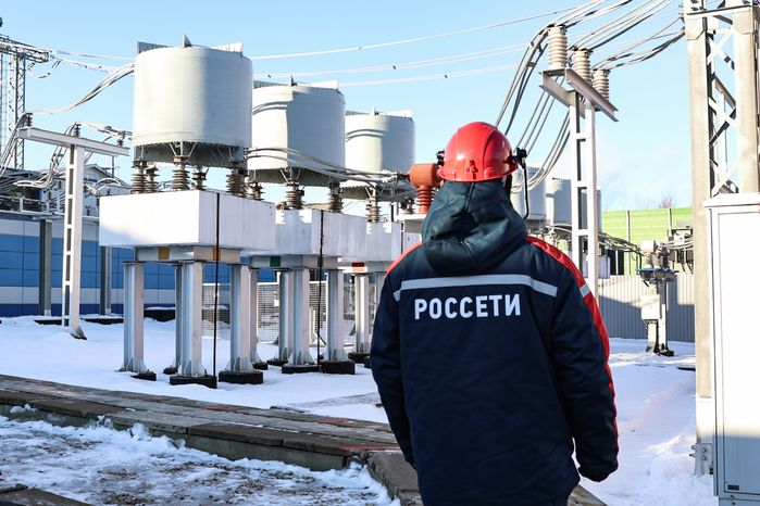 Подстанцию "Дарьино" в Одинцовском г.о. открыли после масштабной реконструкции
