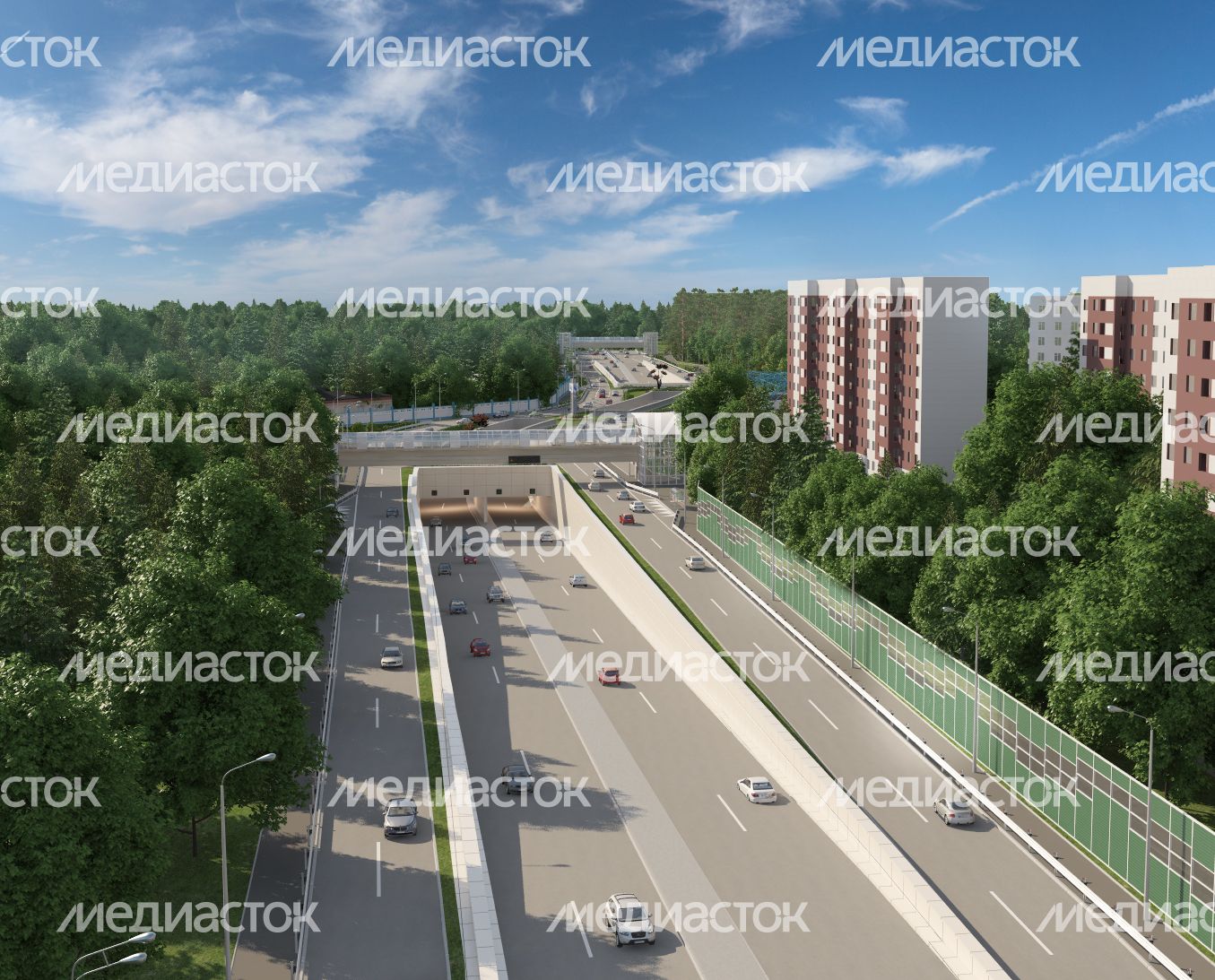 Рабочая встреча Губернатора Подмосковья с главой городского округа Жуковский