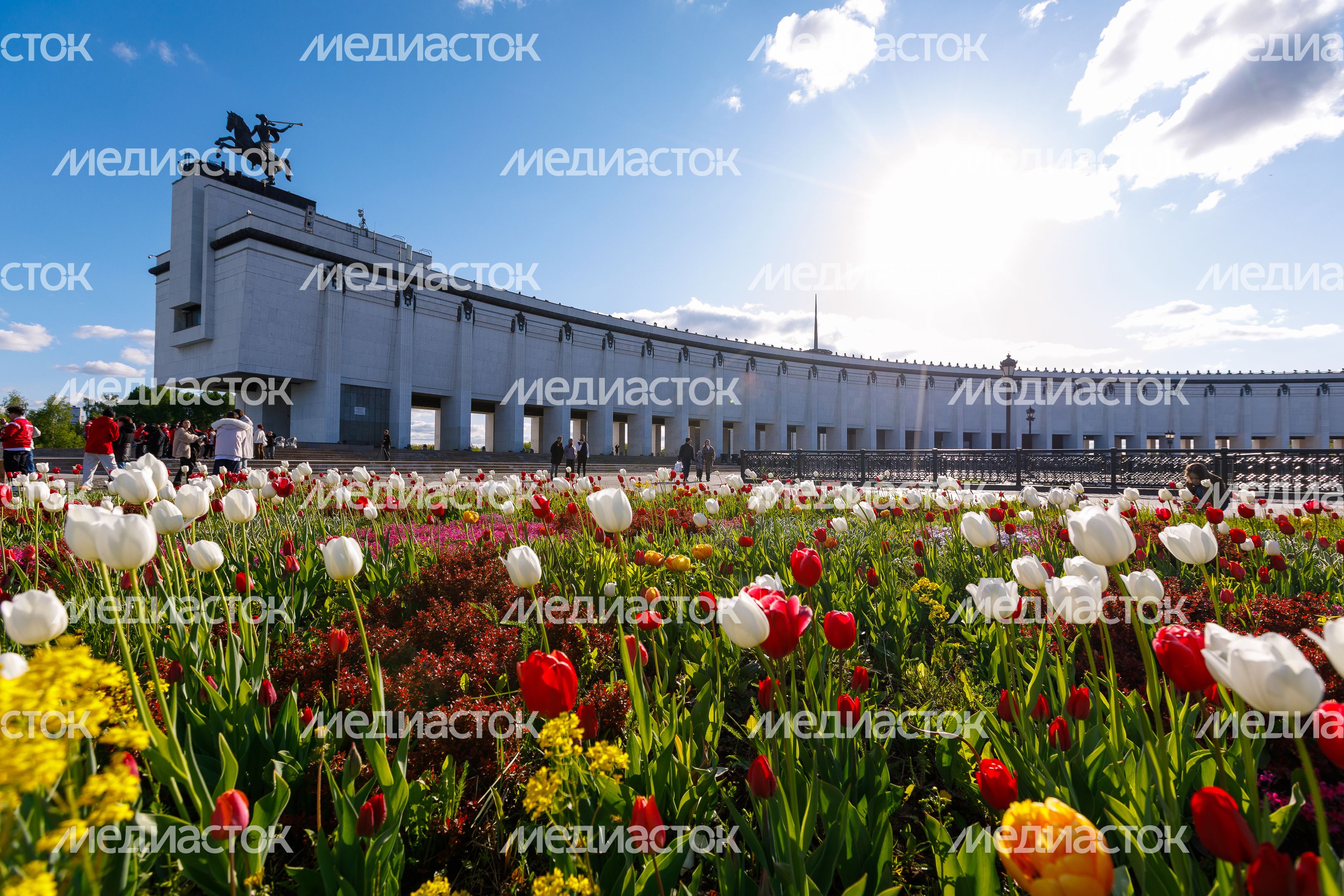 Музей Победы в Москве