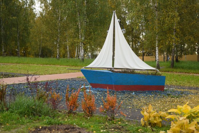 Интервью с главой городского округа Клин Аленой Сокольской