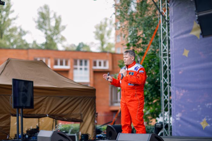 Черноголовка. Астрономический фестиваль «Тушите свет»