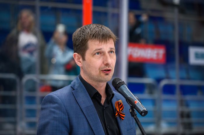 Кубок Олимпийского чемпиона по хоккею В.И. Шалимова в Мытищах