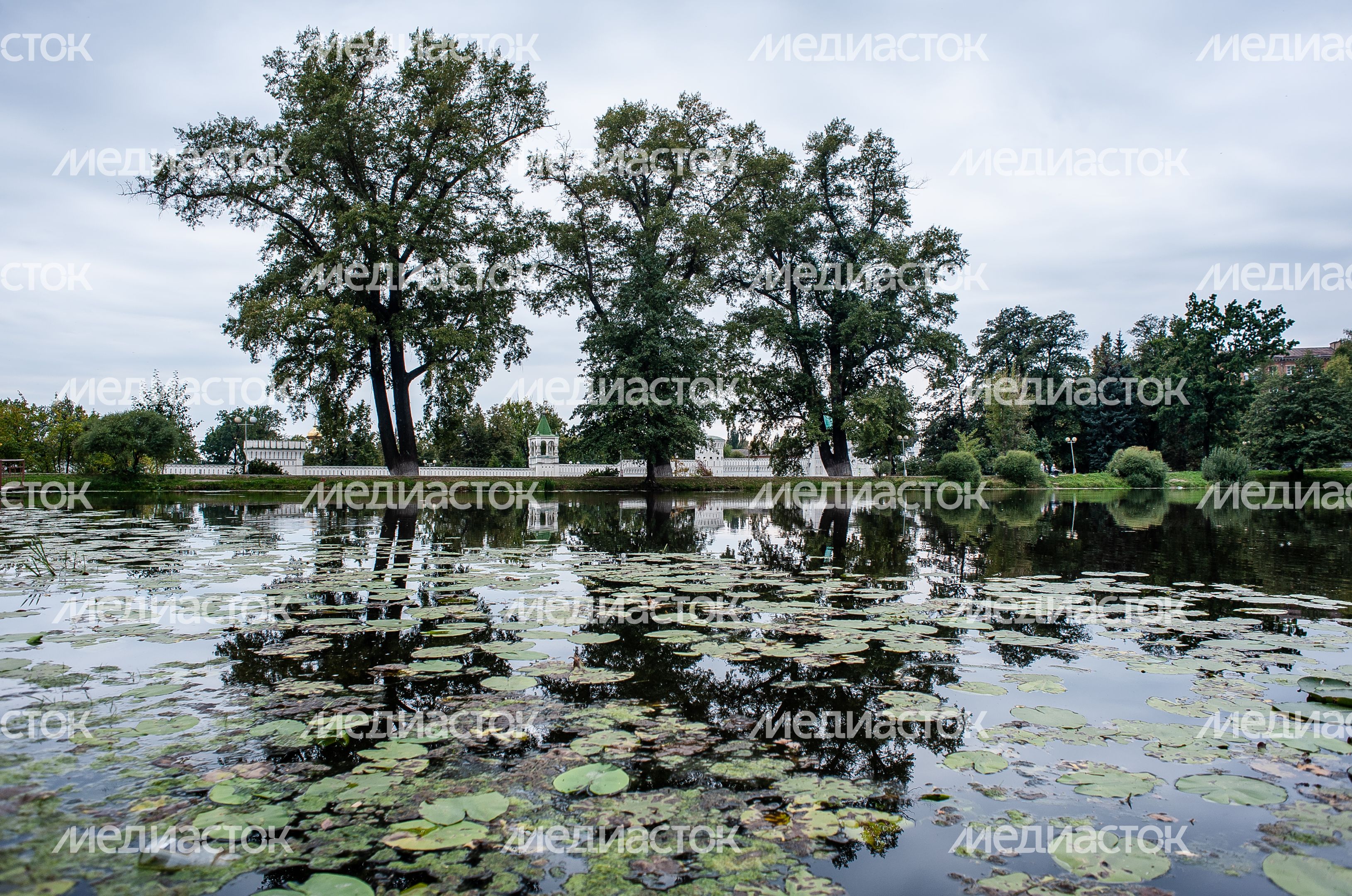 Виды города Дзержинского
