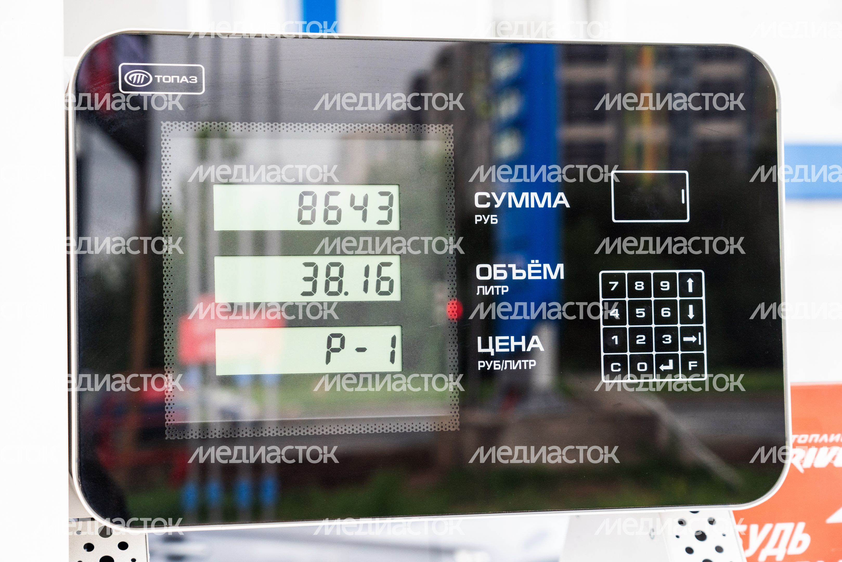 Круглосуточная экспресс-АЗС в Солнечногорске Круглосуточная экспресс-АЗС в Солнечногорске