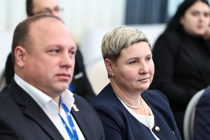 "Подмосковье-2026": форум Московского областного регионального отделения "Единой России"