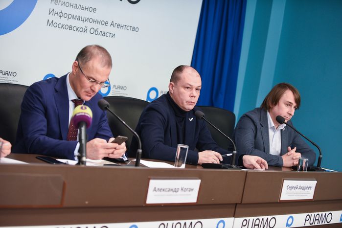Пресс-конференция по итогам акции «Генеральная уборка» в Подмосковье 11.12.2017