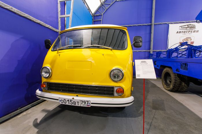 Музей ретро-автомобилей ВБВ