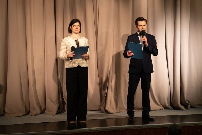 Фестиваль Долгопрудненская весна