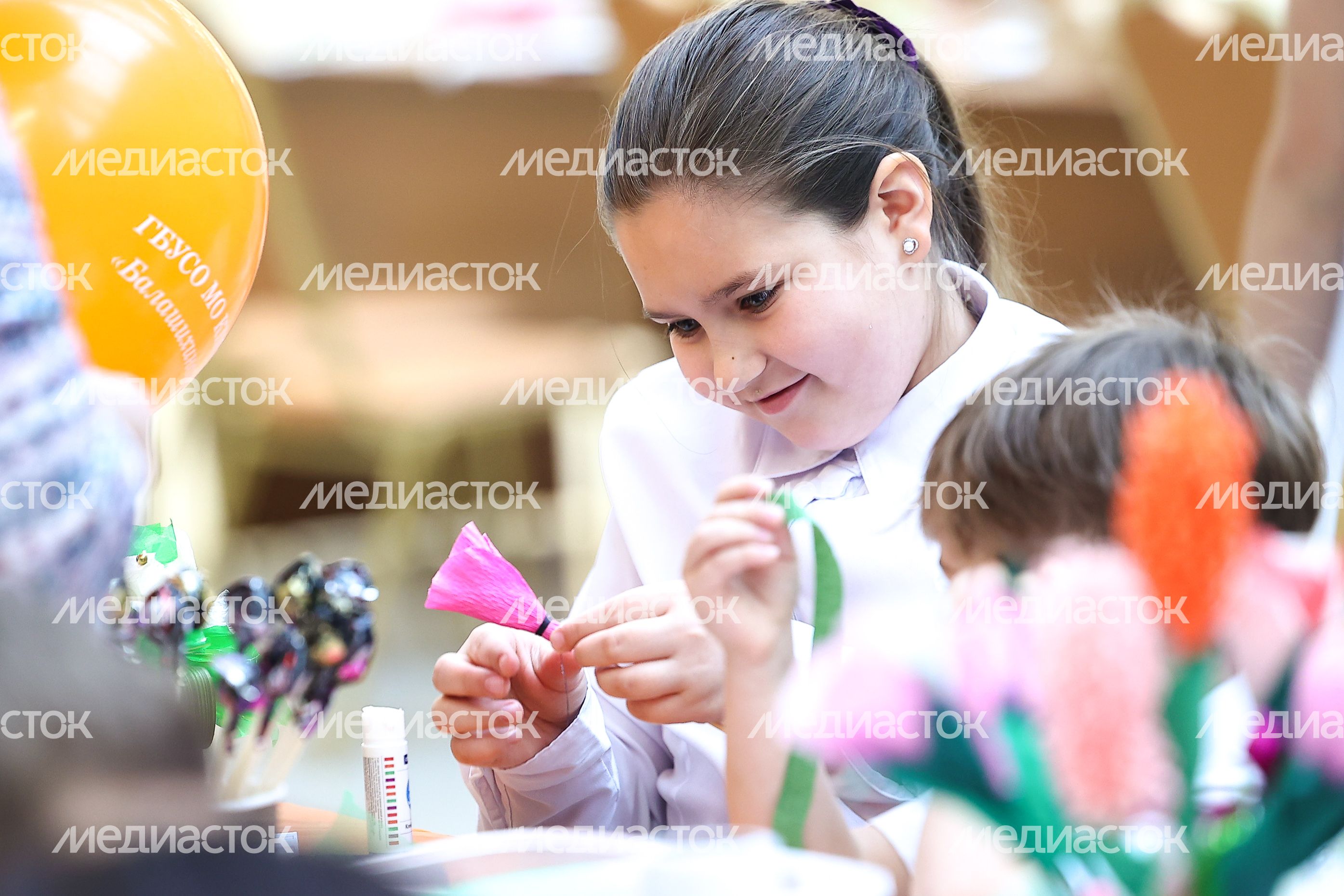 Торжественное открытие Года семьи в Подмосковье