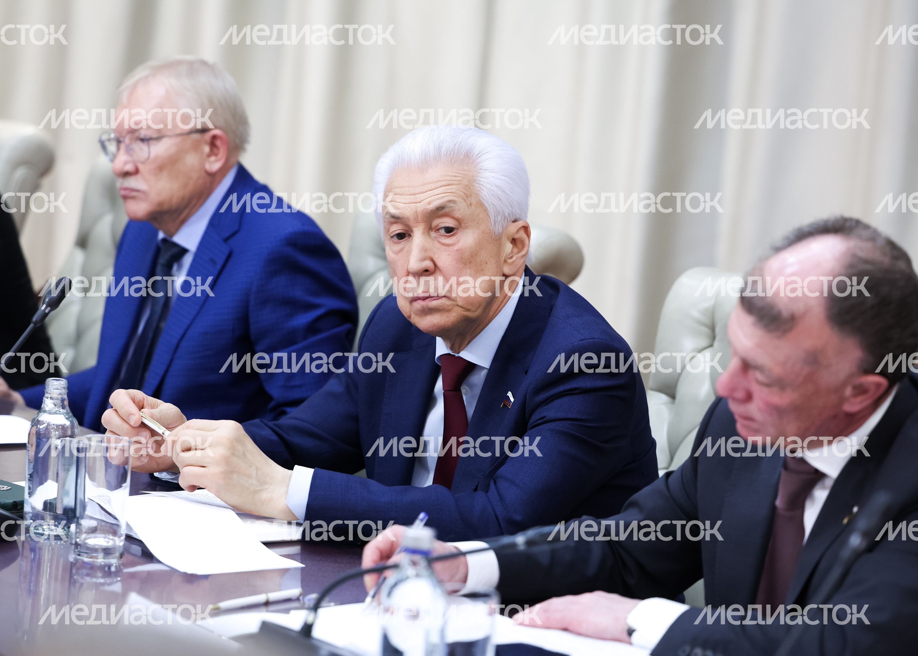 В региональном Доме Правительства прошло заседание Комитета Госдумы РФ по контролю В региональном Доме Правительства прошло заседание Комитета Госдумы РФ по контролю