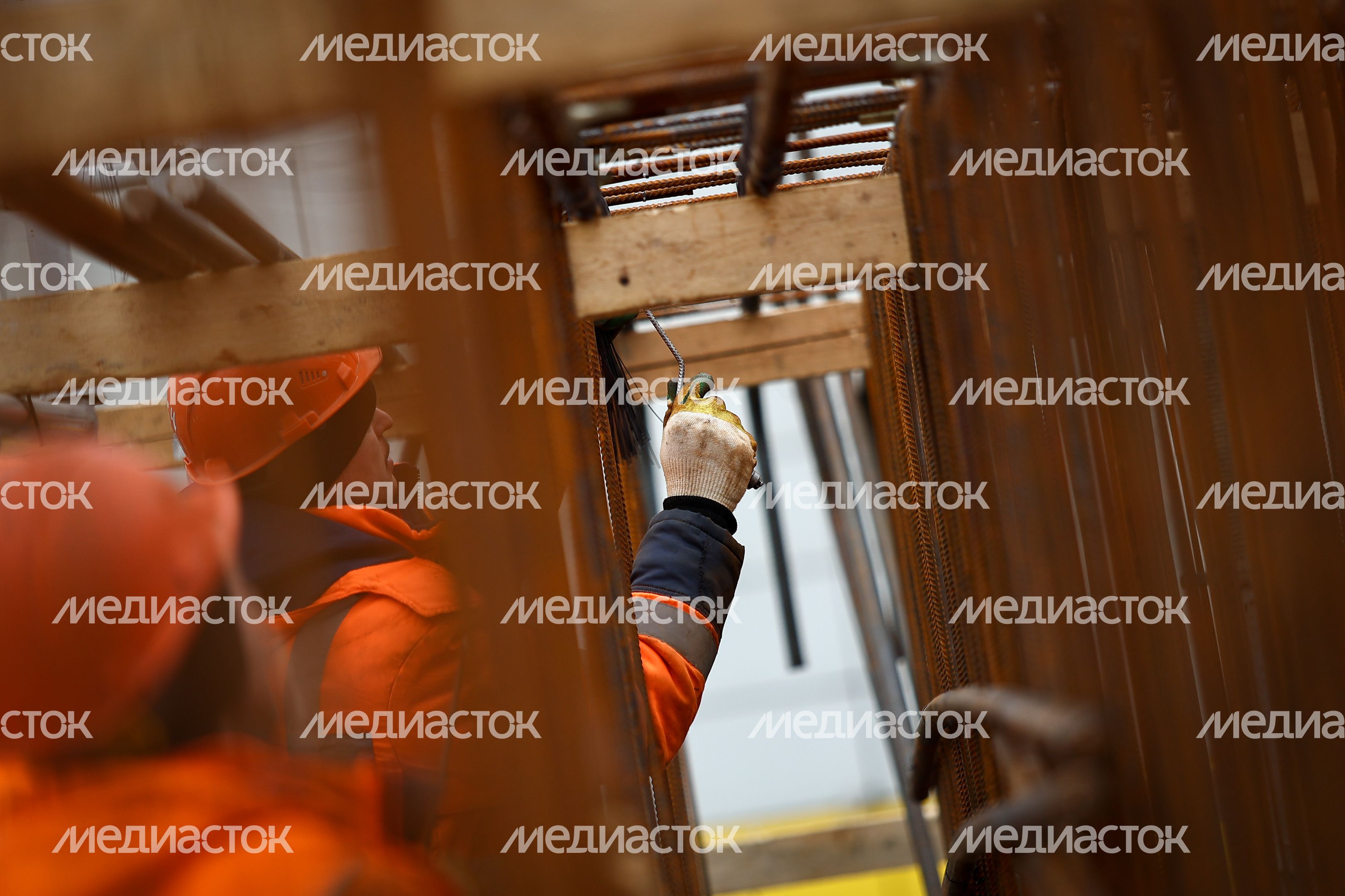 Проверка губернатором строительства эстакады в Люберцах