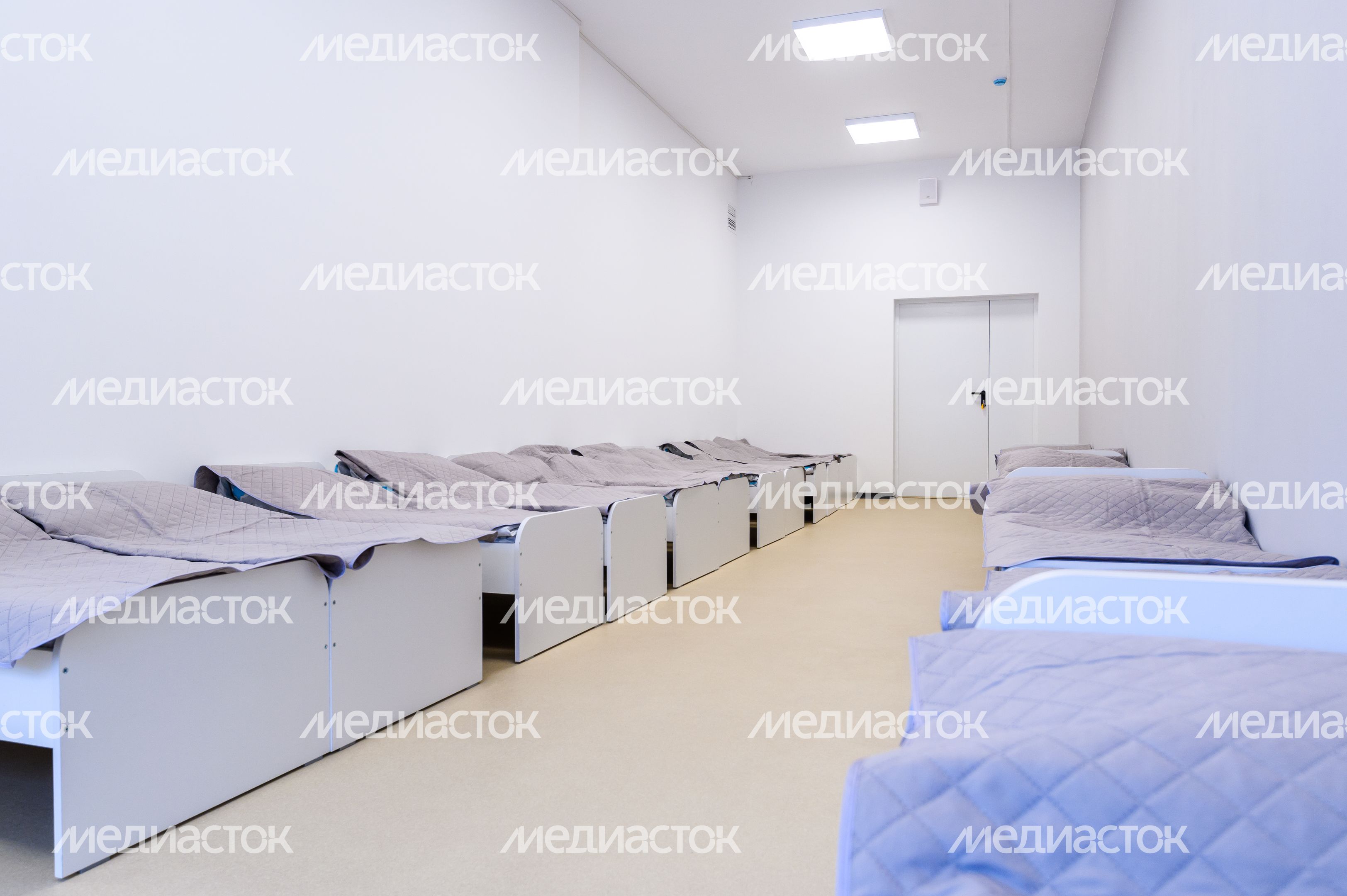 Новый детский сад в микрорайоне Новое Павлино в Балашихе Новый детский сад в микрорайоне Новое Павлино в Балашихе