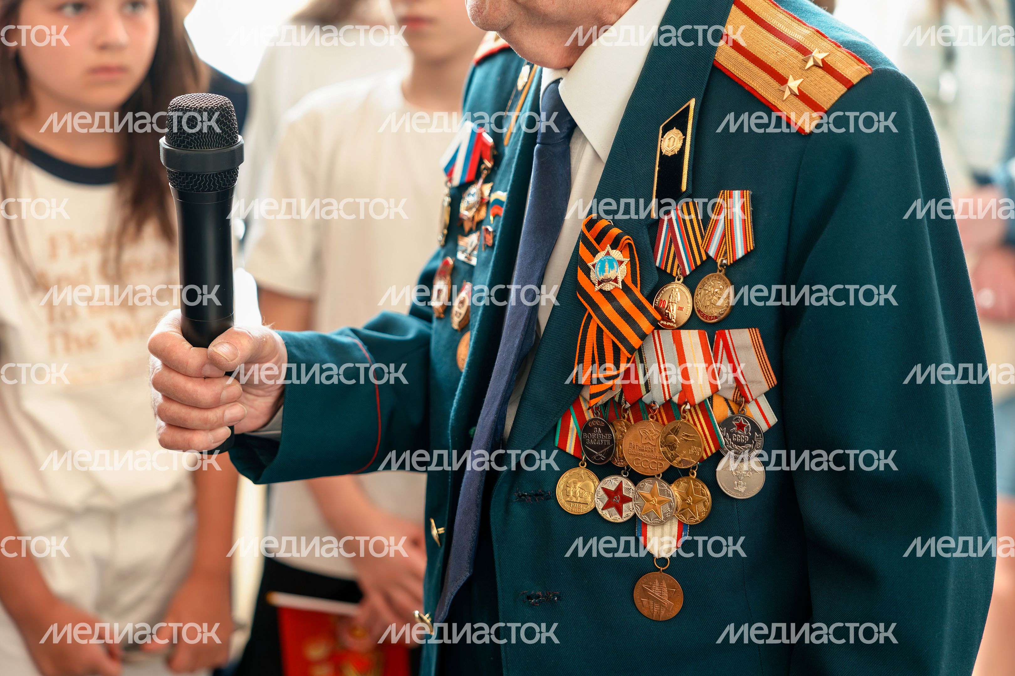 Фотовыставка патриотического проекта «Китель Победы» в Горках-2 Одинцовского округа Фотовыставка патриотического проекта «Китель Победы» в Горках-2 Одинцовского округа