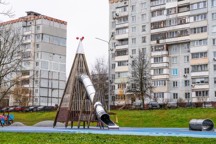 Наро-Фоминский лесопарк «Дубки»