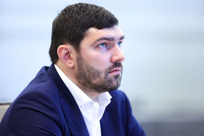 Фирсов Тихон Михайлович
