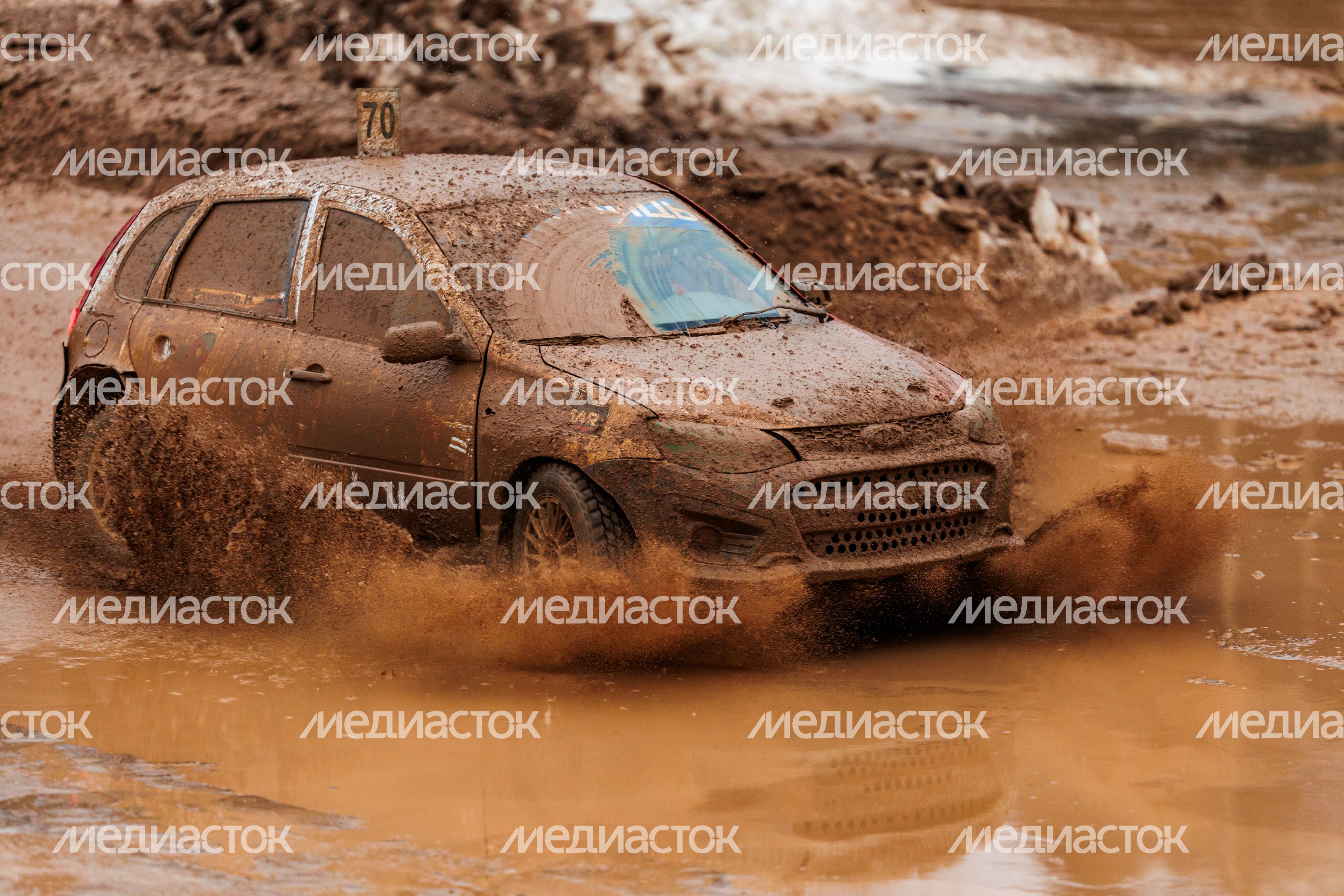 Автогонка в Мытищах Автогонка в Мытищах