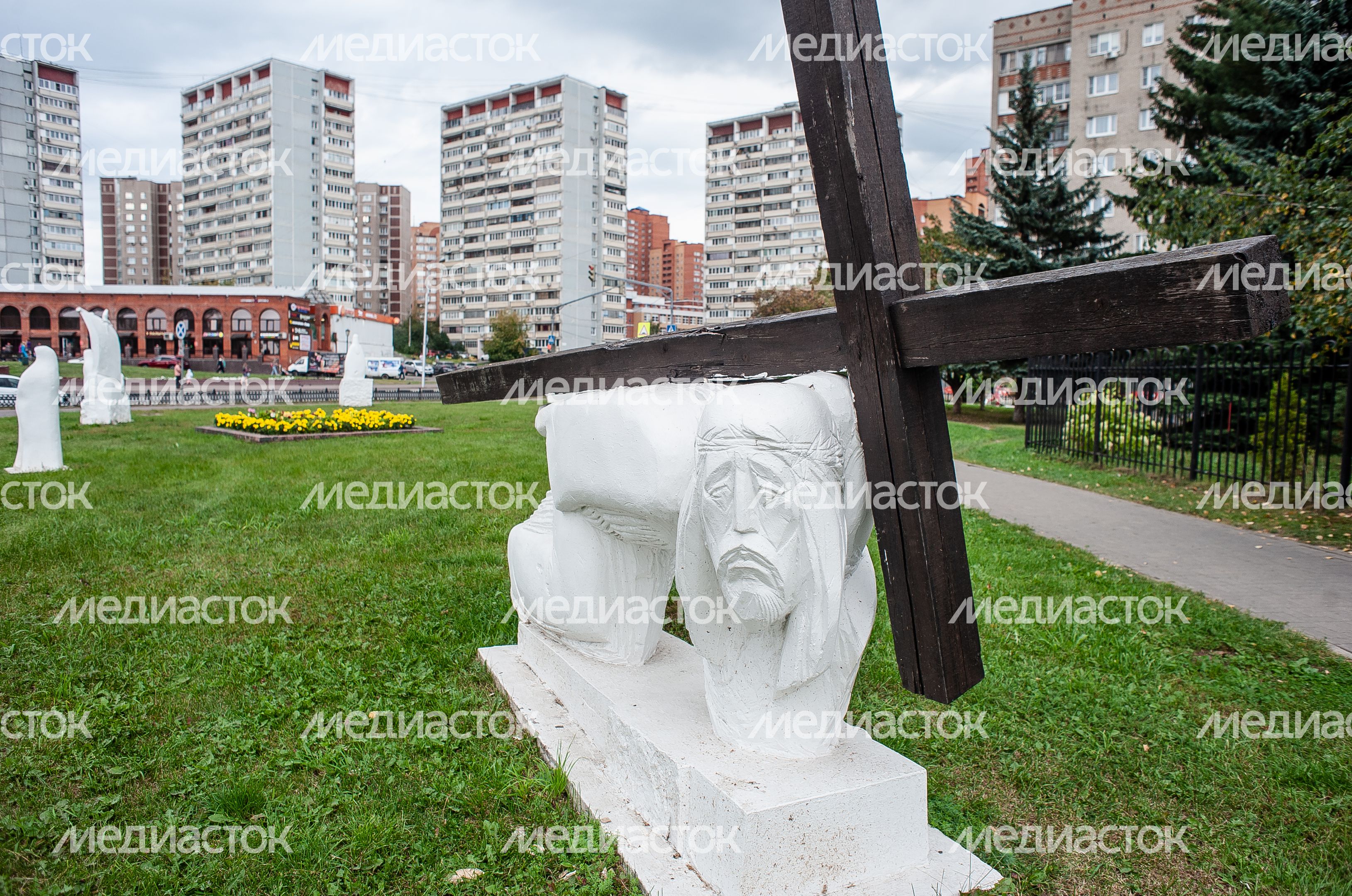Виды города Дзержинского