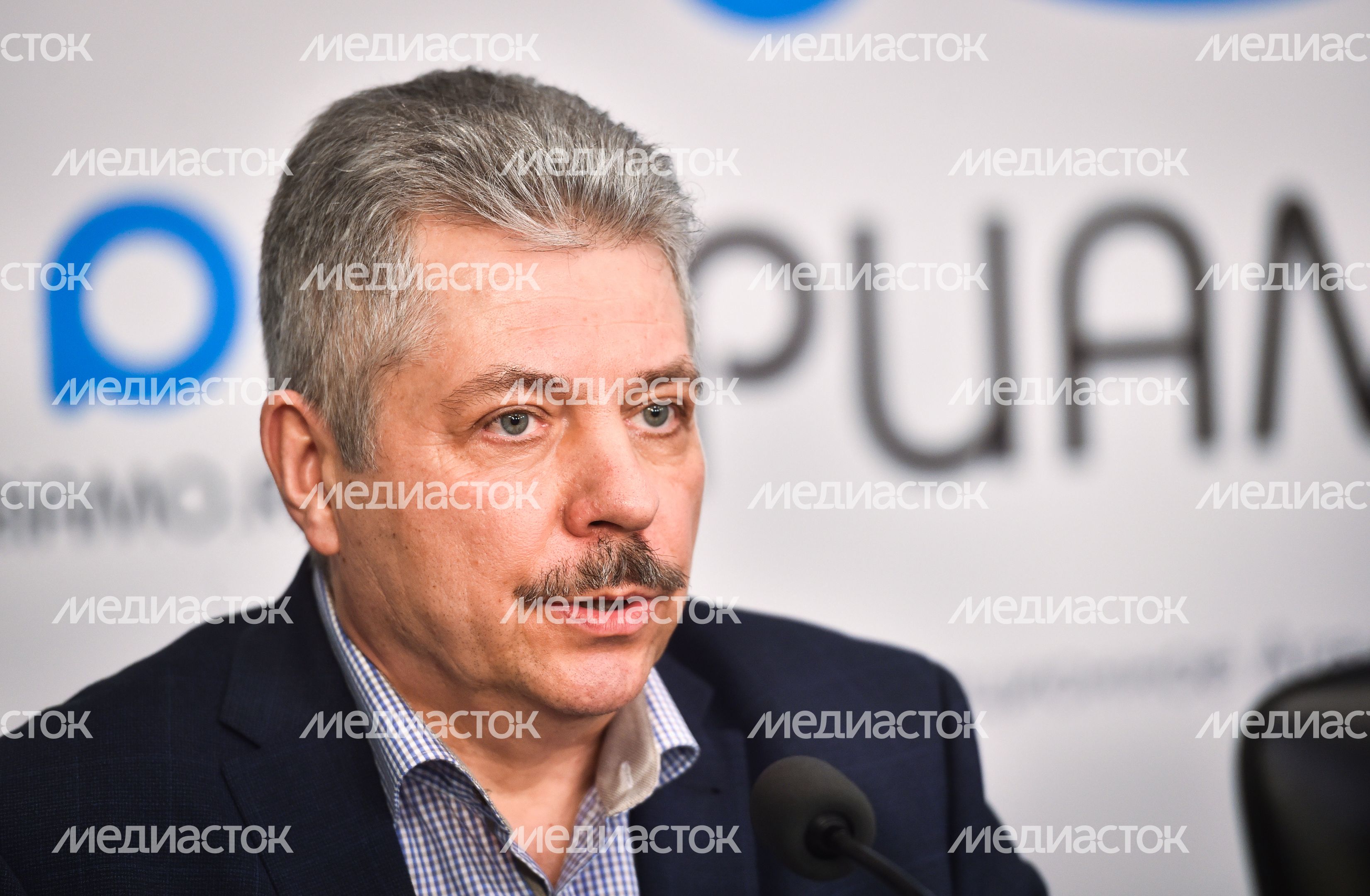 Пресс-конференция на тему: «Презентация проекта «ЭкоЛогичное Подмосковье»
