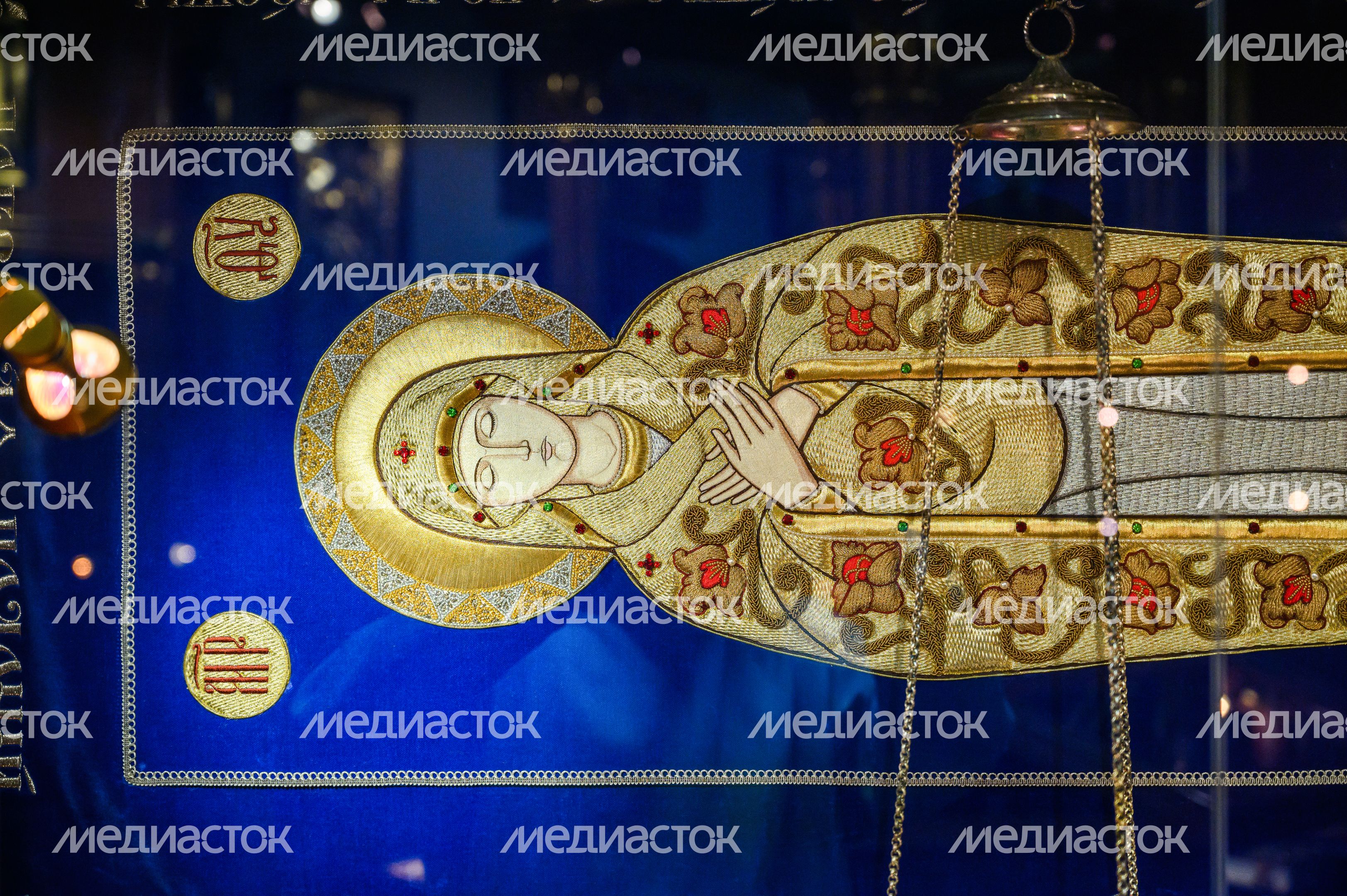 Церковные изделия для всех храмов Русской православной церкви делают на предприятии «Софрино» в Пушкинском округе Церковные изделия для всех храмов Русской православной церкви делают на предприятии «Софрино» в Пушкинском округе
