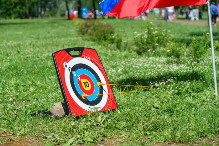 Спортивный фестиваль "Праздник спорта" в Ивантеевке