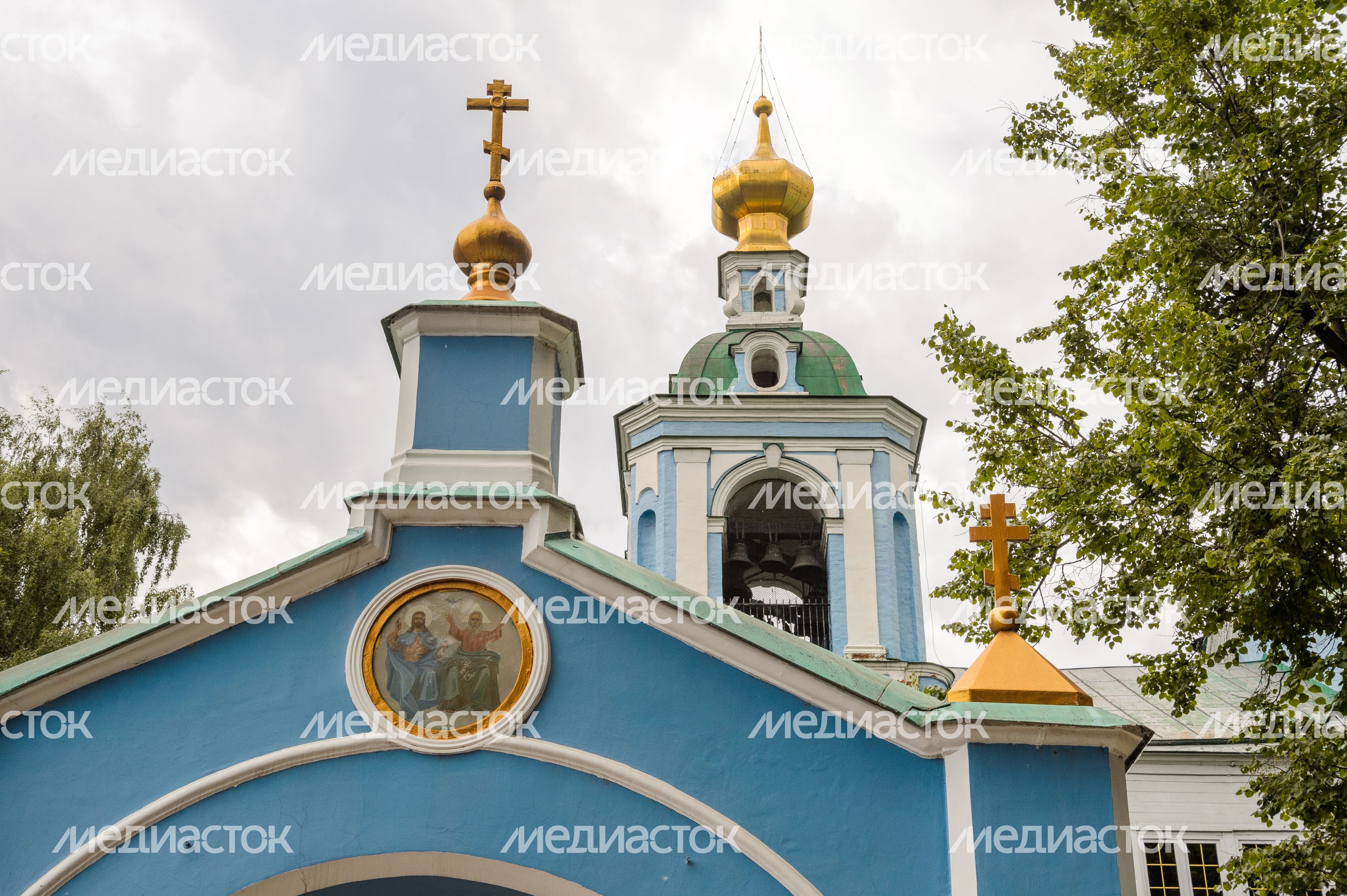 Николо-Архангельская церковь