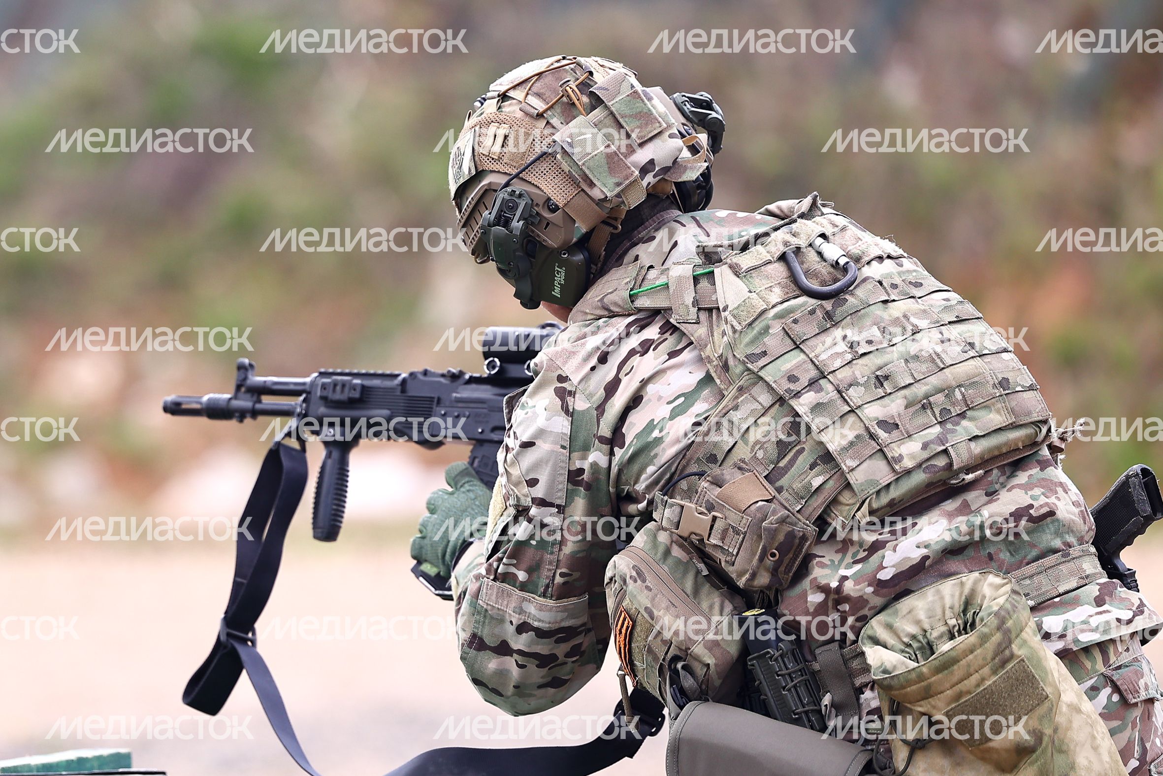 Всероссийские соревнования по практической стрельбе на Кубок губернатора Московской области