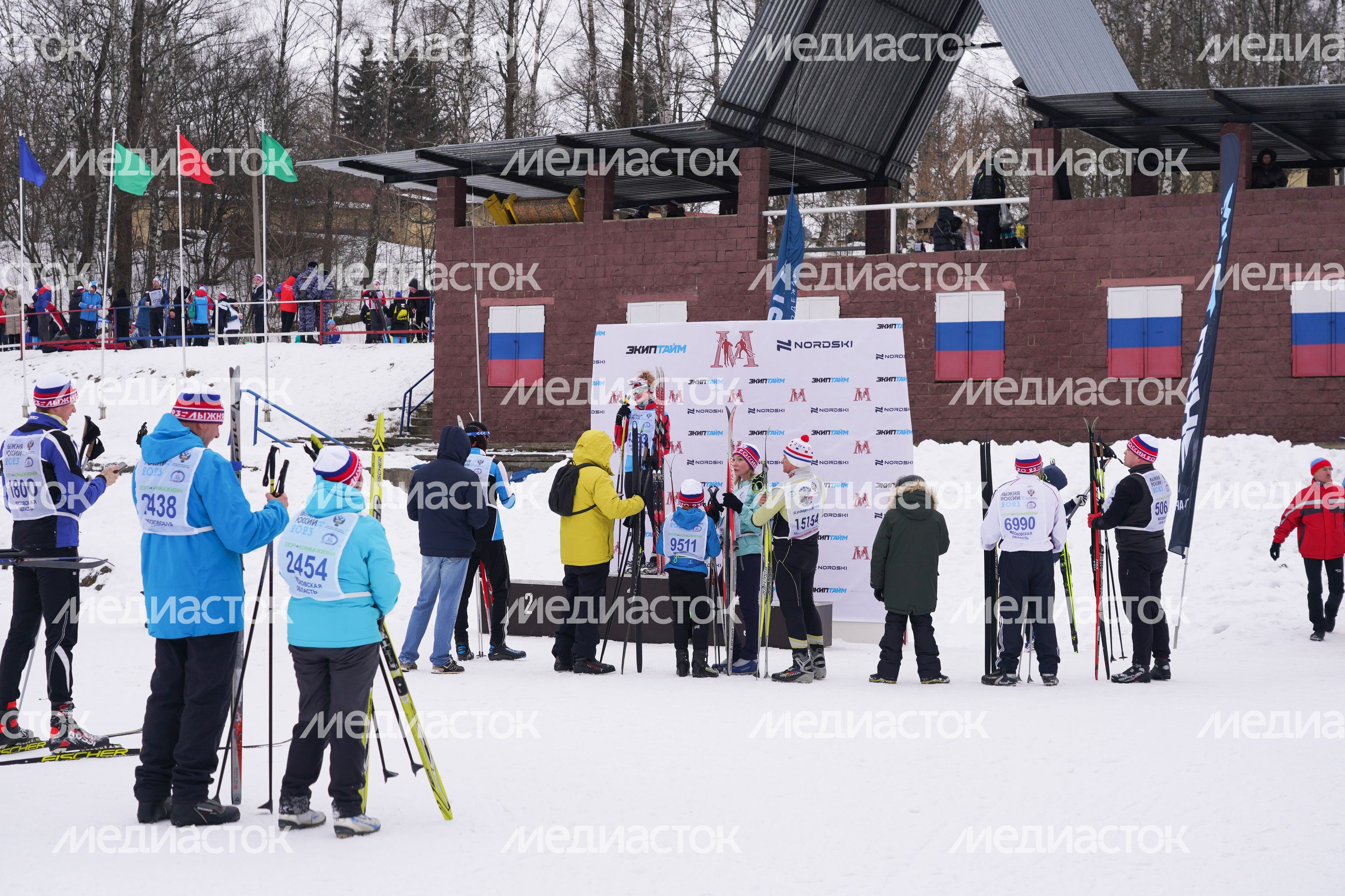 Лыжня России Лыжня России
