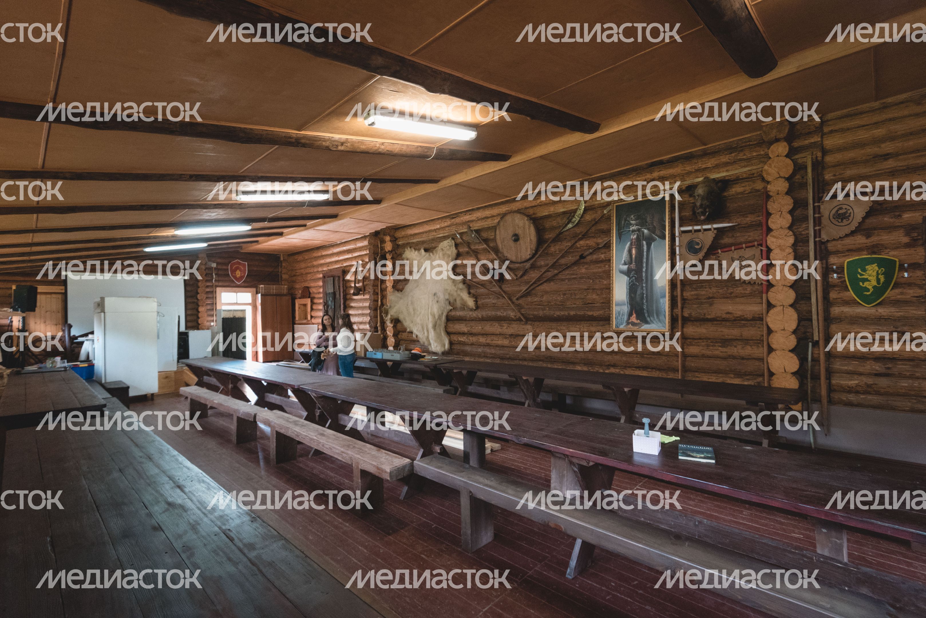 Славянский кремль Виталия Сундакова