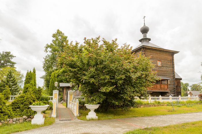 Вознесенская Церковь