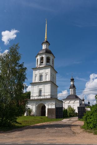 Можайск. Успенский Колоцкий женский монастырь