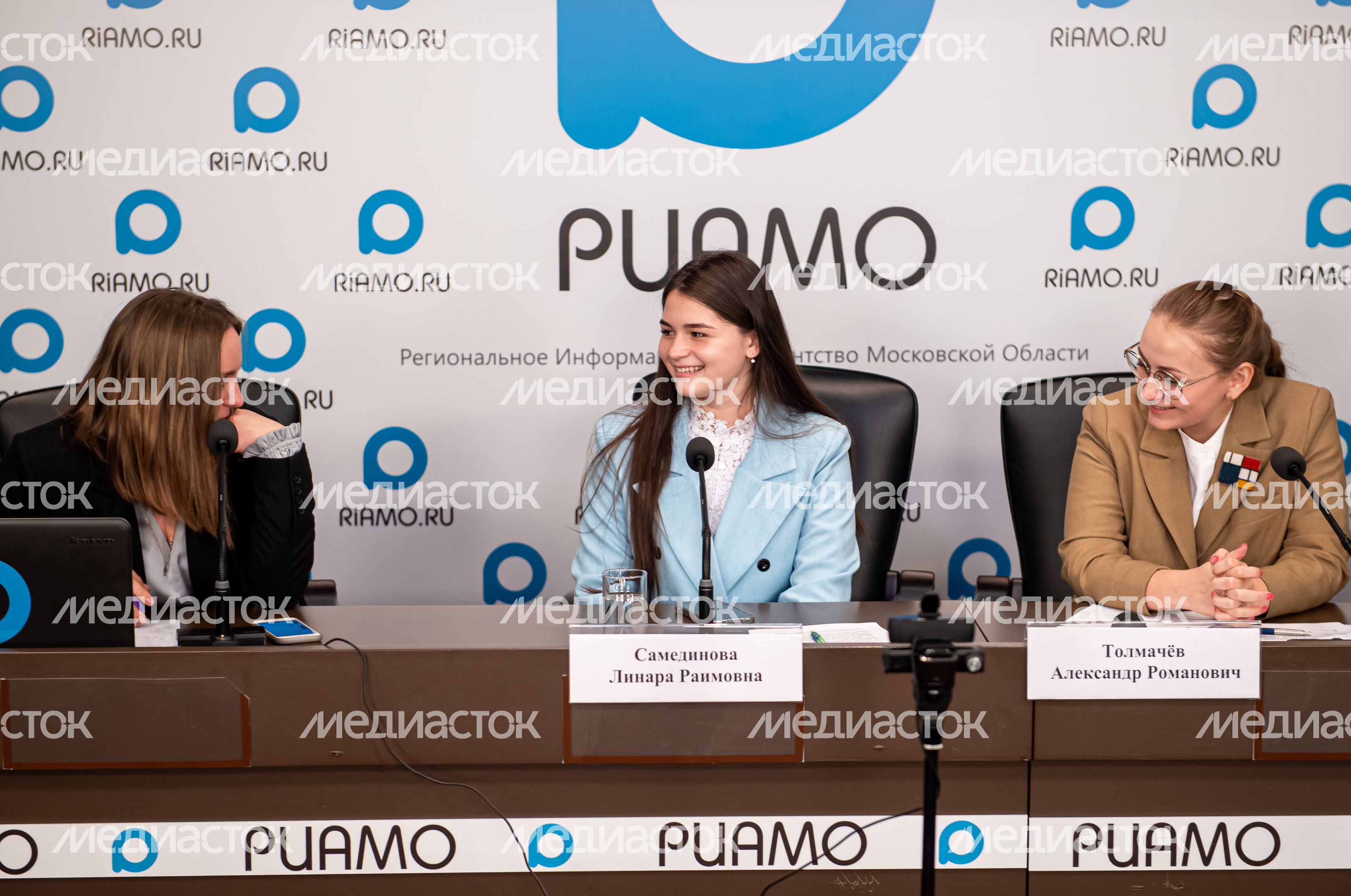 Пресс‑конференция на тему «Региональная премия для добровольцев «Герой нашего времени»: итоги и планы»