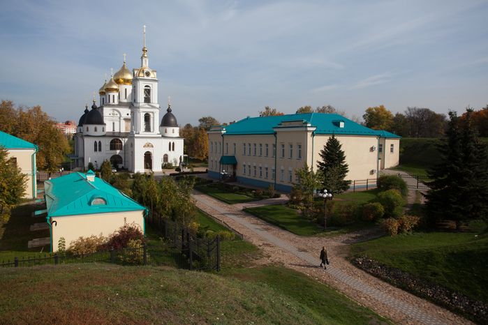 Музей-заповедник «Дмитровский Кремль»