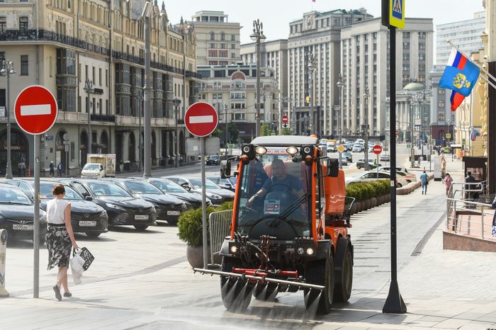Новый этап снятия ограничений из-за коронавируса в Москве